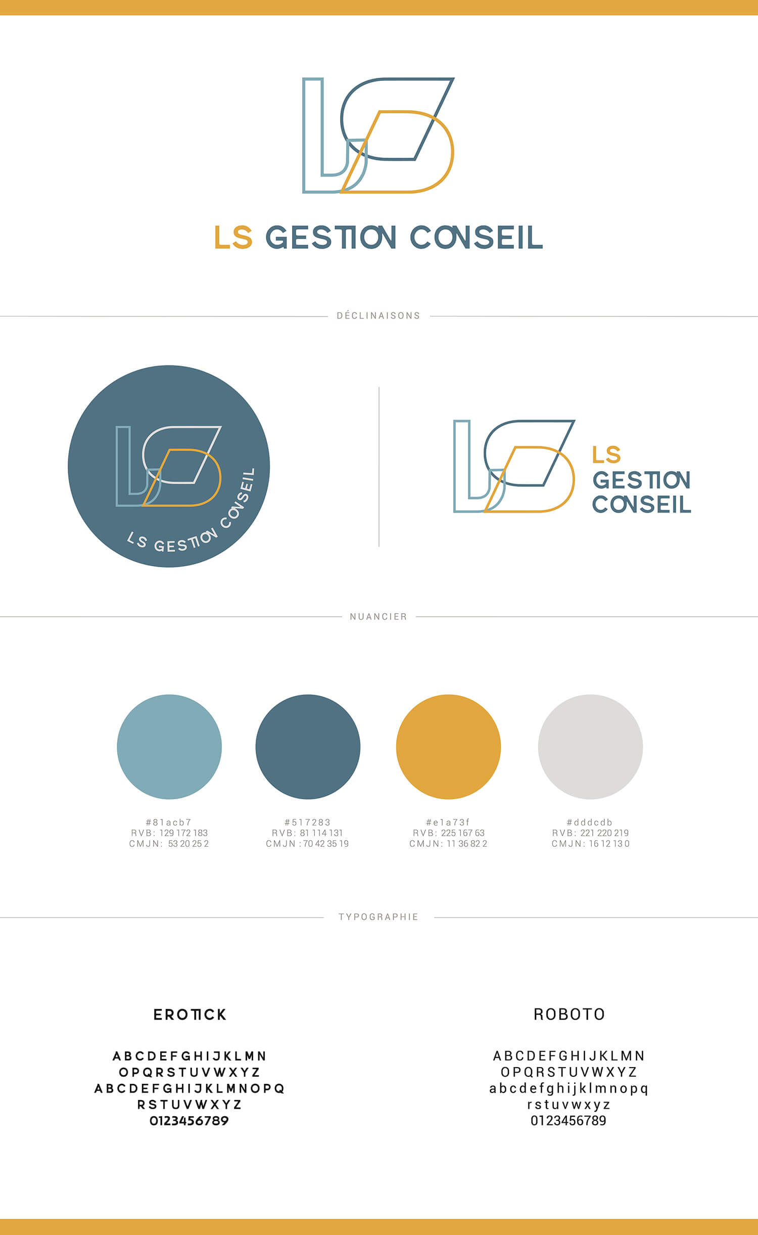 Brandboard LS Gestion Conseil