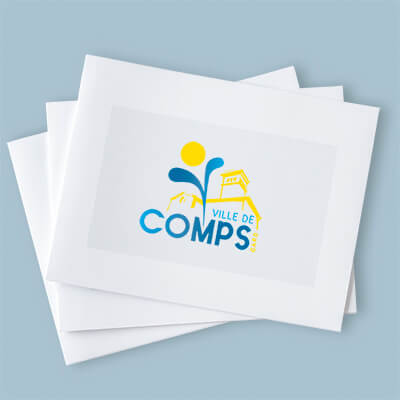 Mairie de Comps