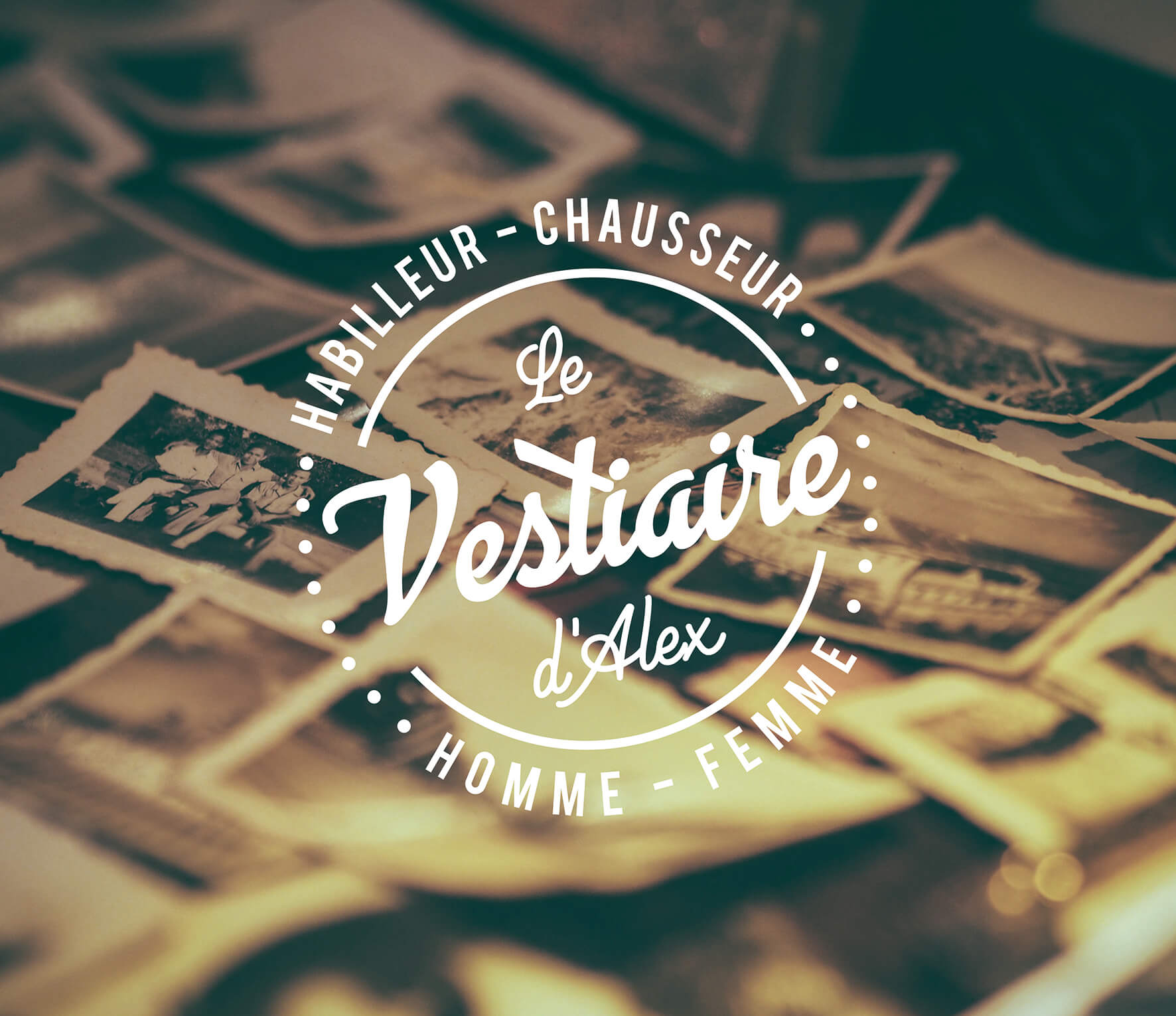 Le vestiaire d’Alex