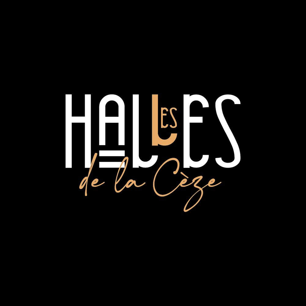 Logo les halles de la ceze